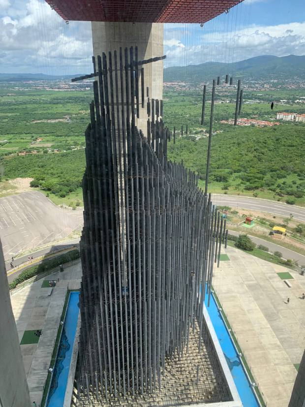 Manto de María, Divina Pastora.