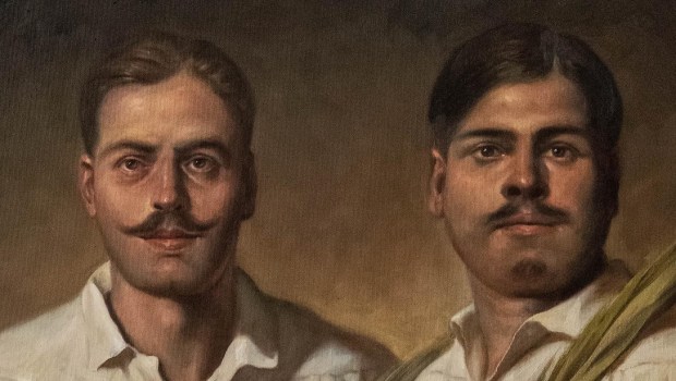 Martirio, hermanos Sierra, viva Cristo Rey, beato Elías del Socorro Nieves, Cañada de Caracheo, santuario diocesano, México, Guanajuato