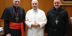 El Papa León XIV podría visitar México este año