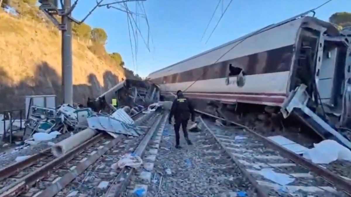 Collision de trains en Espagne : au cœur du drame, un village et une paroisse solidaires
