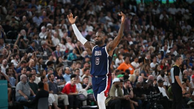 Ce moment de grâce qui a marqué LeBron James