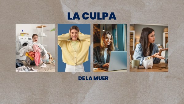 Corner Item Image - (VIDEO) La culpa de la mujer en la actualidad