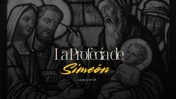 Corner Item Image - (VIDEO) La profecía de Simeón