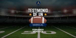 (VIDEO) Testimonio de un mariscal: Fernando Mendoza