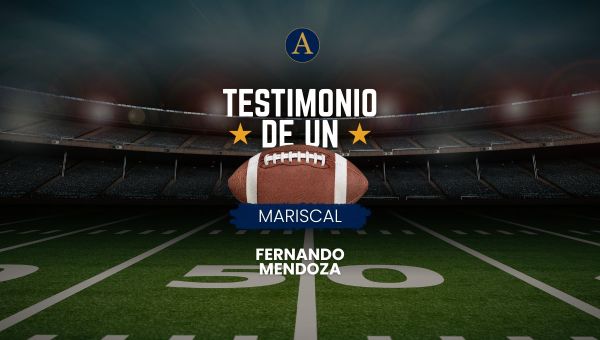 Testimonio de un mariscal: Fernando Mendoza.