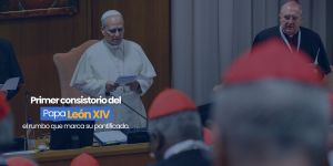 (VIDEO) Primer consistorio del Papa León: el rumbo que marca su pontificado