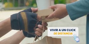 (VIDEO) Vivir a un clic de distancia