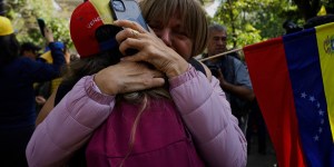 Venezuela: Ante la crisis, la Iglesia insta a la paz y la serenidad