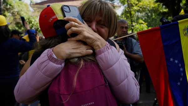 Corner Item Image - Venezuela: Ante la crisis, la Iglesia insta a la paz y la serenidad