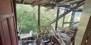 Venezolanas dan testimonio de fe en bombardeos de Caracas