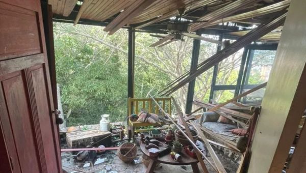 Venezuela : leur foi les a sauvée des bombardements à Caracas