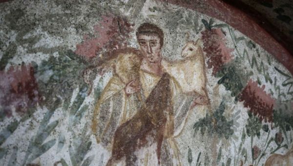 Corner Item Image - Un excepcional tesoro paleocristiano descubierto en Iznik