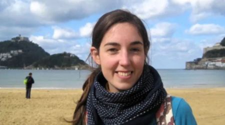 Elena Calero, ¿una futura santa en jeans?