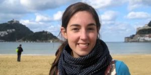 Elena Calero, ¿una futura santa en jeans?