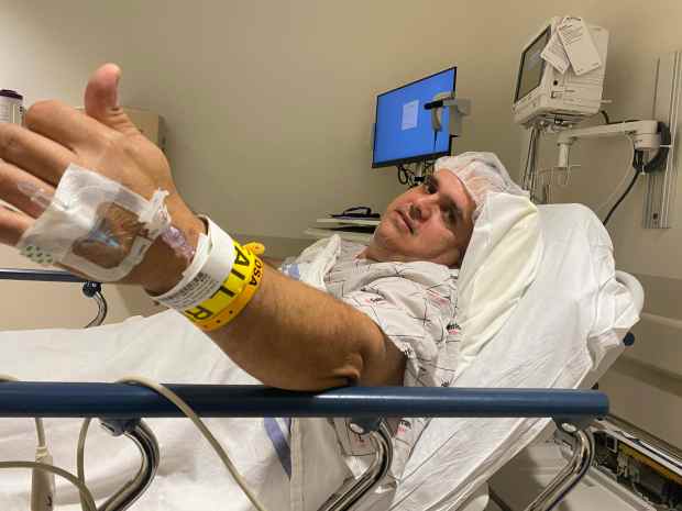 superó el cáncer, testimonio