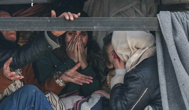 Corner Hero Image - El regreso de la violencia a Alepo genera un llamamiento a la oración