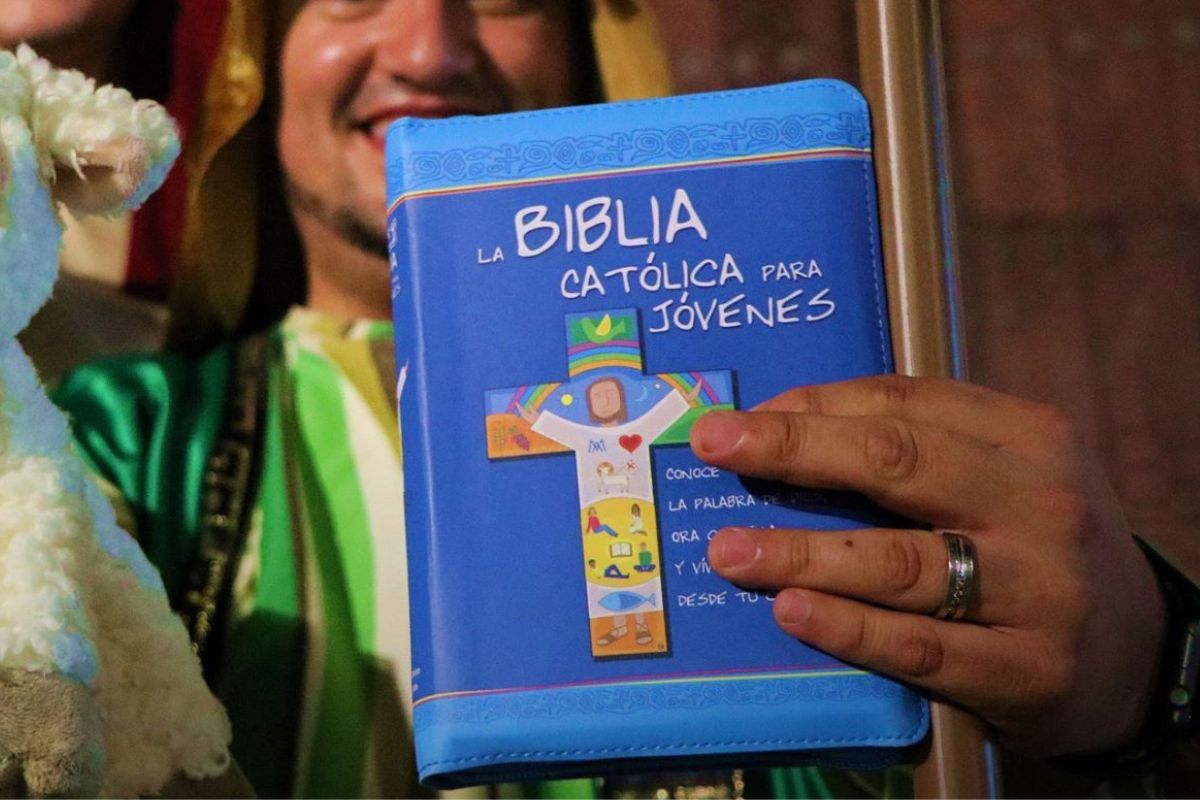biblia para jóvenes