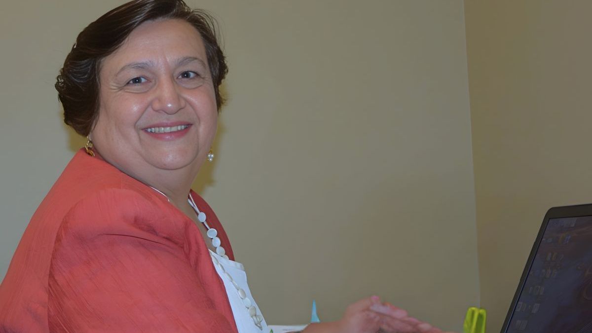 Carmen Cervantes instituto fe y vida