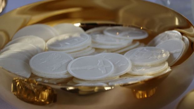 hostias, gluten, eucaristía, Cristo, cuerpo, Dios, fe, celiaquía, enfermedad celiaca