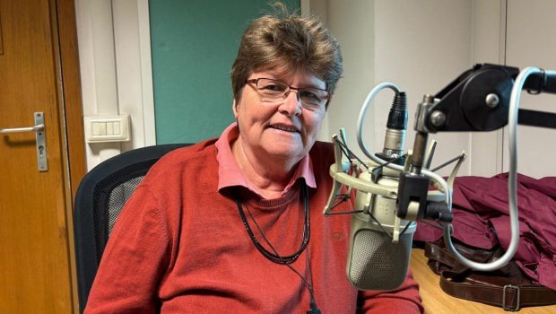 Irmã Petra Silvia Pfaller, coordenadora nacional da Pastoral Carcerária (PCr)