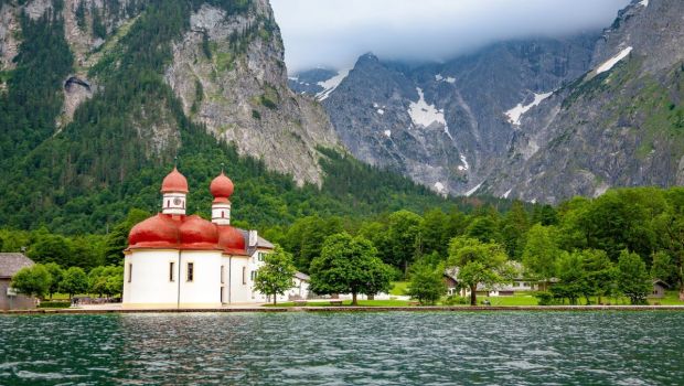 eglise-Saint-Barthelemy-lac-Konigssee