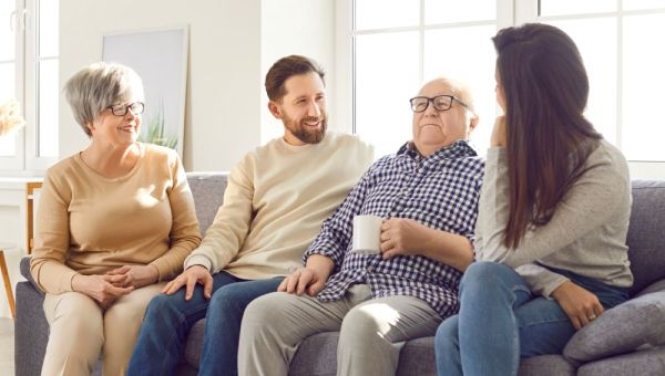 mandamiento, padres, amor, respeto, veneración, promesa