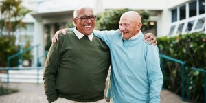 Envejecer: cómo evitar el mal humor