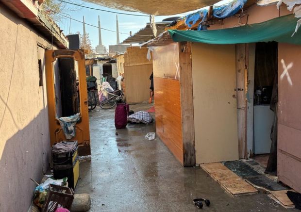 sinhogarismo españa