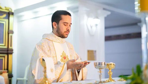 sacerdote venezuela carf