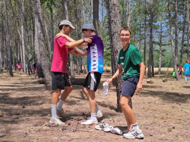 OMP España infancia misionera