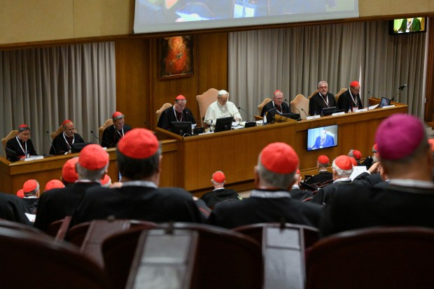 papa-leo-xiv-first-extraordinary-consistory-vatican-jan-7-2026