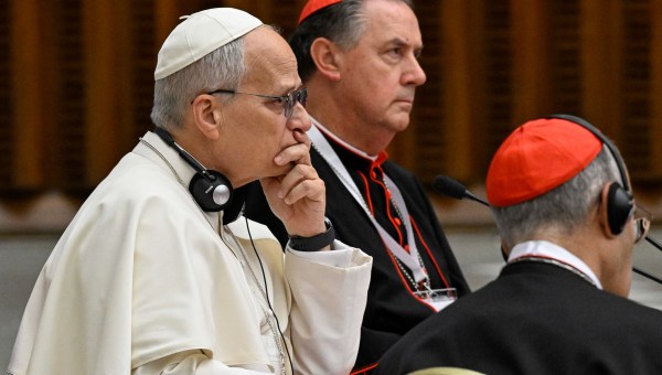 papa-leo-xiv-first-extraordinary-consistory-vatican-jan-7-2026