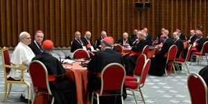 Consistorio: los cardenales presentan un panorama de los sufrimientos de la humanidad