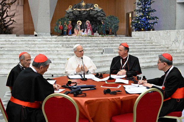 papa-leo-xiv-first-extraordinary-consistory-vatican-jan-7-2026