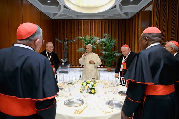 papa-leo-xiv-first-extraordinary-consistory-vatican-jan-8-2026