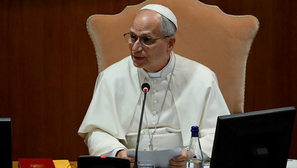 Corner Item Image - El discurso de León XIV a los diplomáticos, un ejercicio delicado