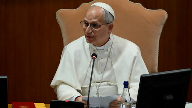 papa-leo-xiv-first-extraordinary-consistory-vatican-jan-8-2026