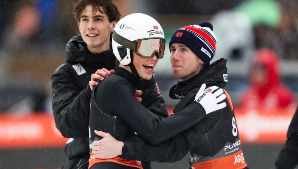 Corner Item Image - Un deportista de élite sueña con convertirse en sacerdote