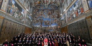 Derechos humanos, familia, libertad de conciencia: las prioridades diplomáticas de León XIV