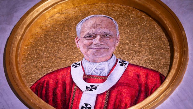 pope-leo-xiv-mosaic-portrait-st-paul-outside-the-walls-basilica