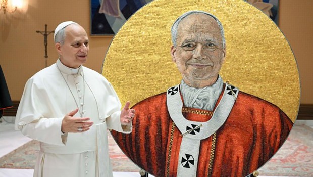 pope-leo-xiv-mosaic-vatican-st-paul-outside-the-walls-