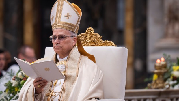 pope-leo-xiv-vesper-feast-conversion-paul-apostle