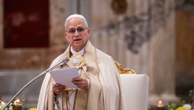 pope-leo-xiv-vesper-feast-conversion-paul-apostle