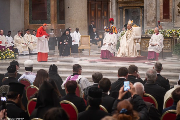 pope-leo-xiv-vesper-feast-conversion-paul-apostle