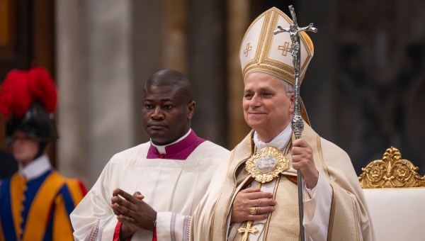 Corner Item Image - Las raíces españolas de León XIV y la lección que nos trae la historia