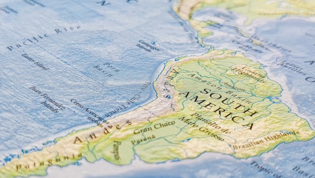 américa latina derecho internacional