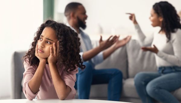 Corner Item Image - ¿Por qué no hablar mal de tu cónyuge delante de tus hijos? 