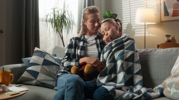 consejos de san Benito para cuidar enfermos