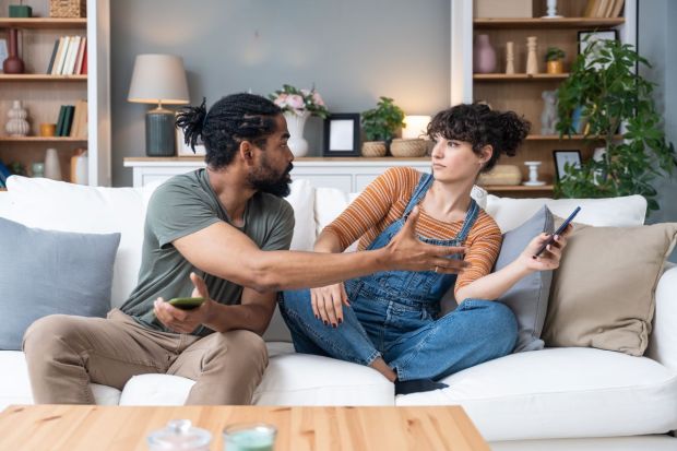 hipervigilancia - pareja