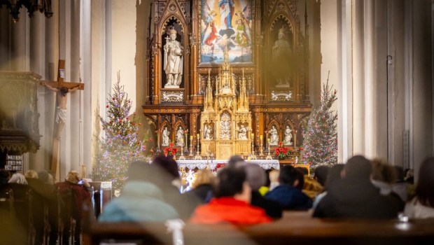 Espiritualidad, domingo, formación, amor a Dios, caridad, prójimo